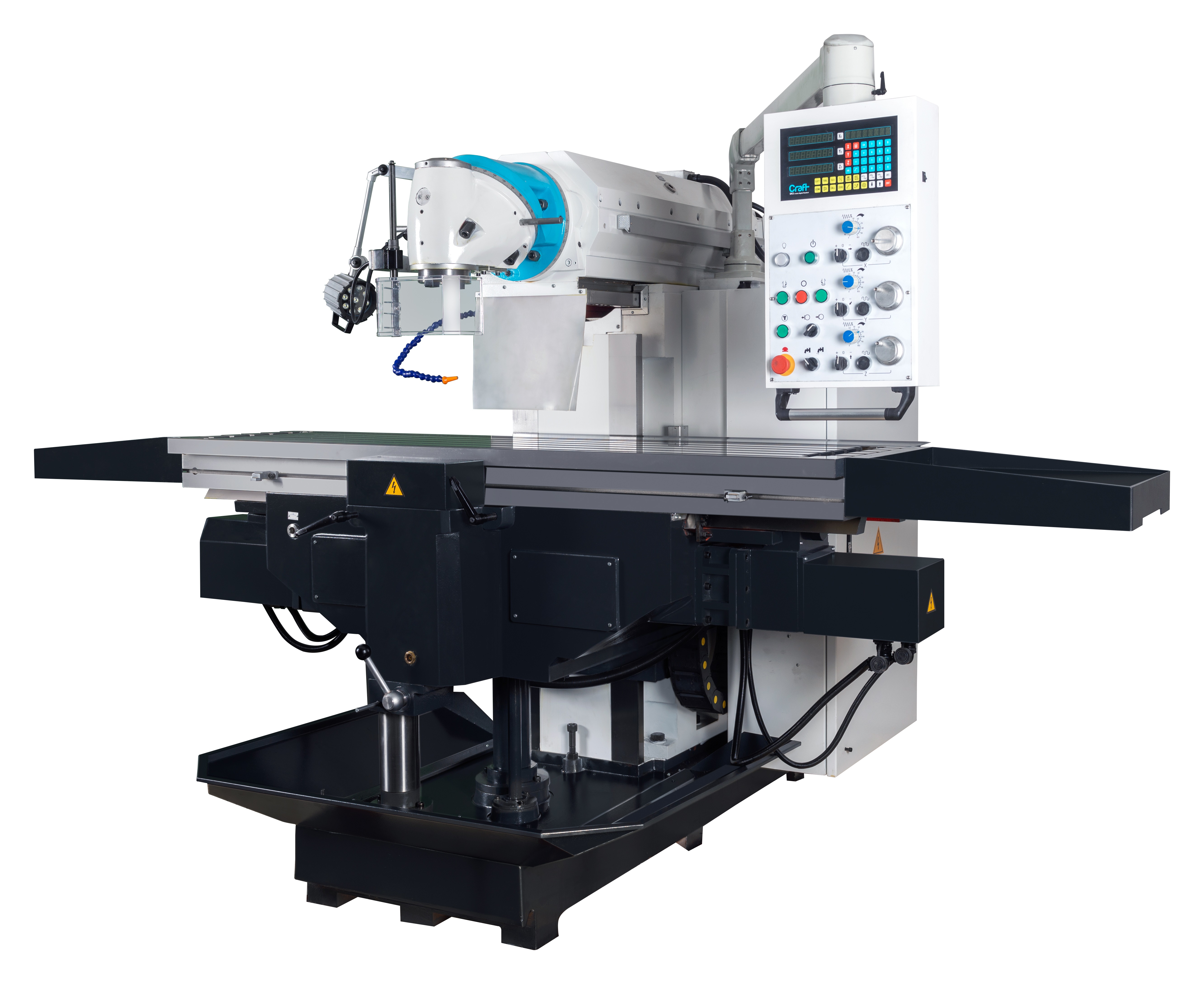 FX500 Servo Heavy Type Milling Machine